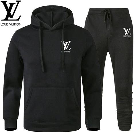 louis vuitton sweaters for men|louis vuitton sweat suit.